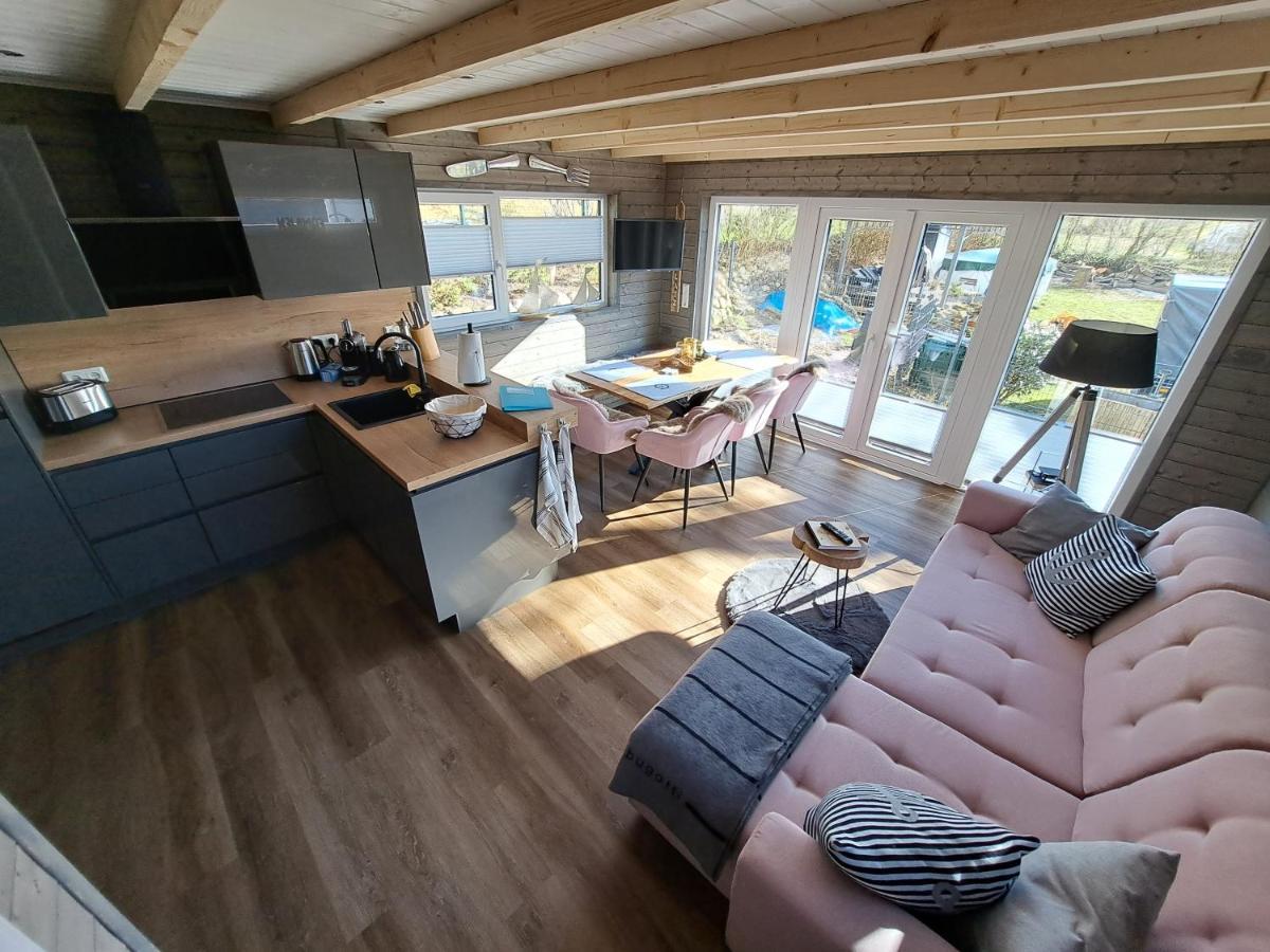 Tiny House Flensburg Lee Villa Handewitt Kültér fotó