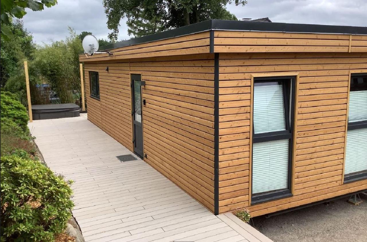 Tiny House Flensburg Lee Villa Handewitt Kültér fotó